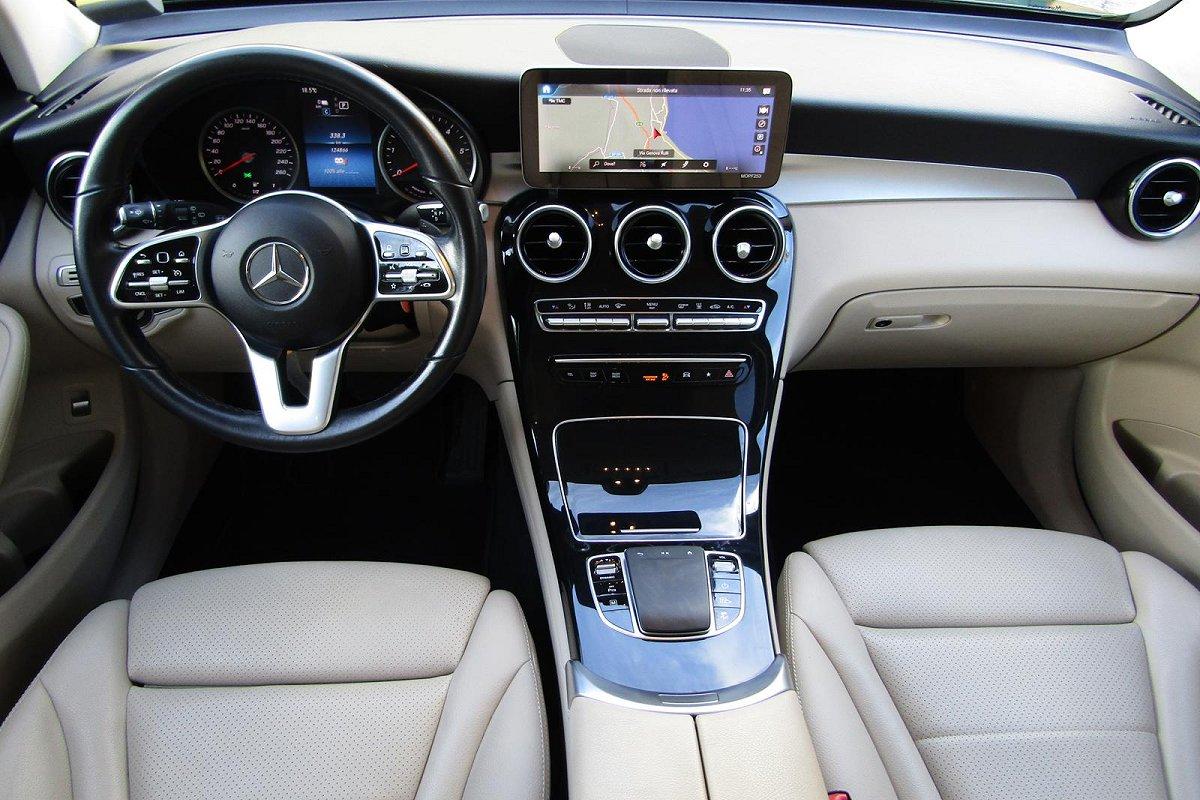 MERCEDES GLC 300 de 4Matic Plug-in hybrid Sport