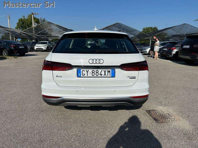 AUDI A6 allroad Allroad 45 3.0 tdi mhev 48V quattro 231cv GY884XM