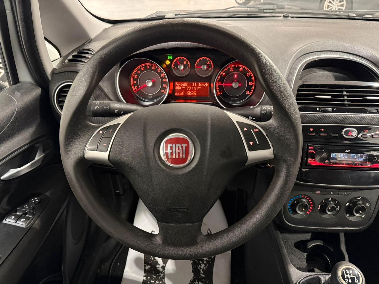 Fiat Punto 5P 1.4 NATURAL POWER 77 CV