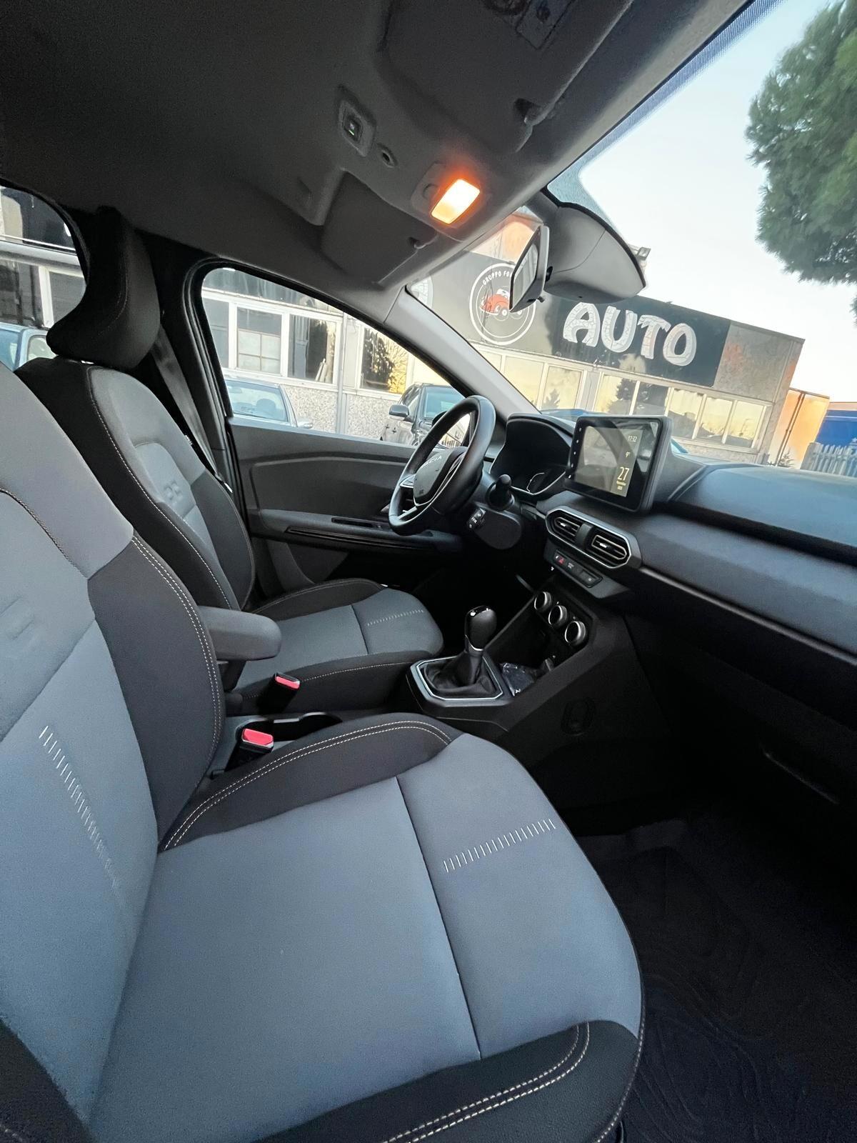 Dacia Jogger 1.6 Hybrid 140 7 posti Expression