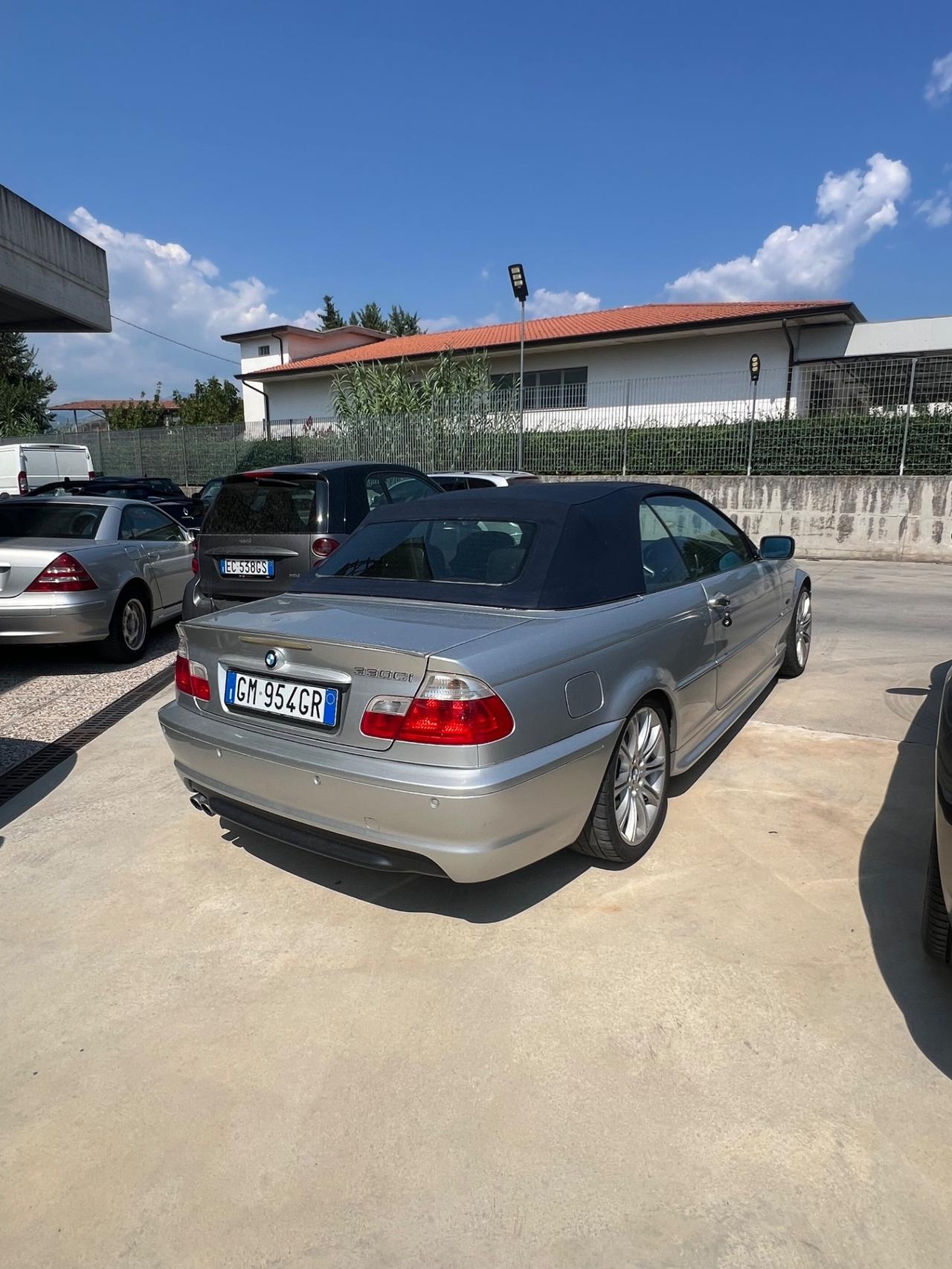 Bmw 330 330Ci cat Cabrio