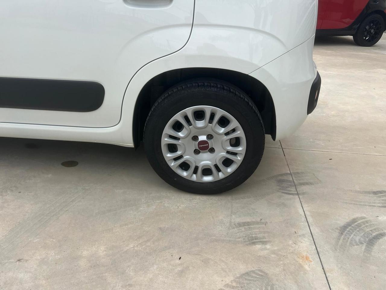 Fiat Panda 1.2 Lounge
