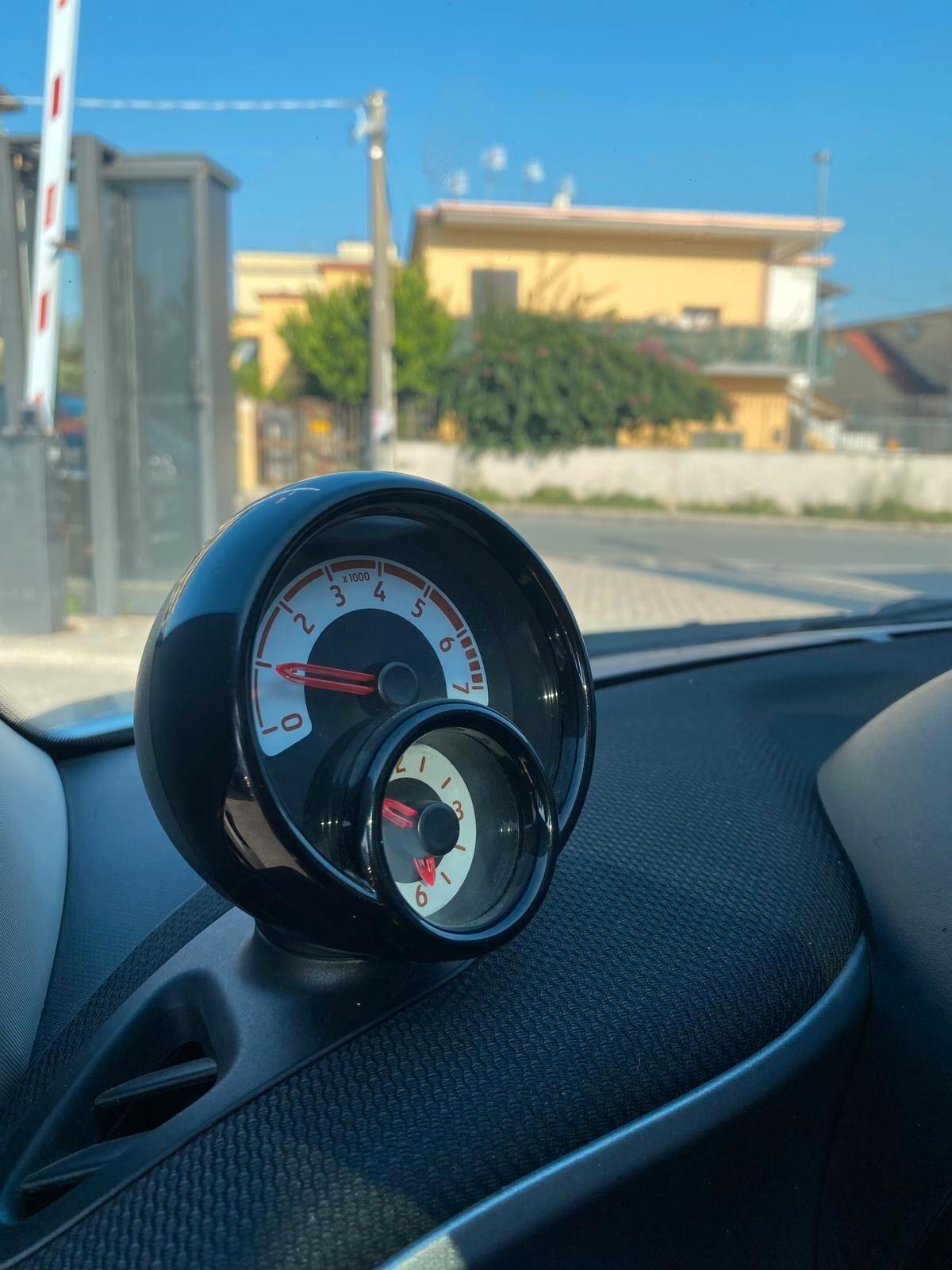 Smart ForFour 90 0.9 Turbo twinamic Prime