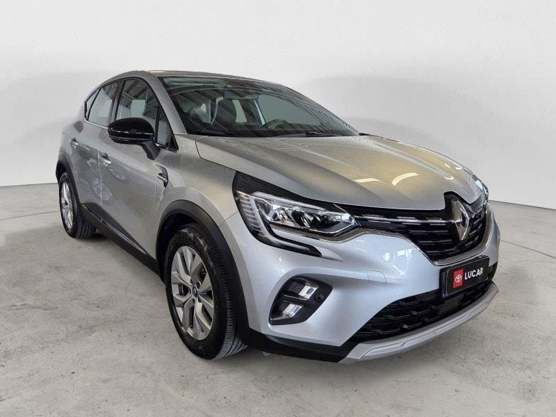 Renault Captur 2ª serie Plug-in Hybrid E-Tech 160 CV Intens