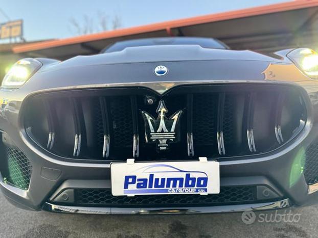 MASERATI Grecale 2.0 MHEV Modena 331 CV UFFICIAL