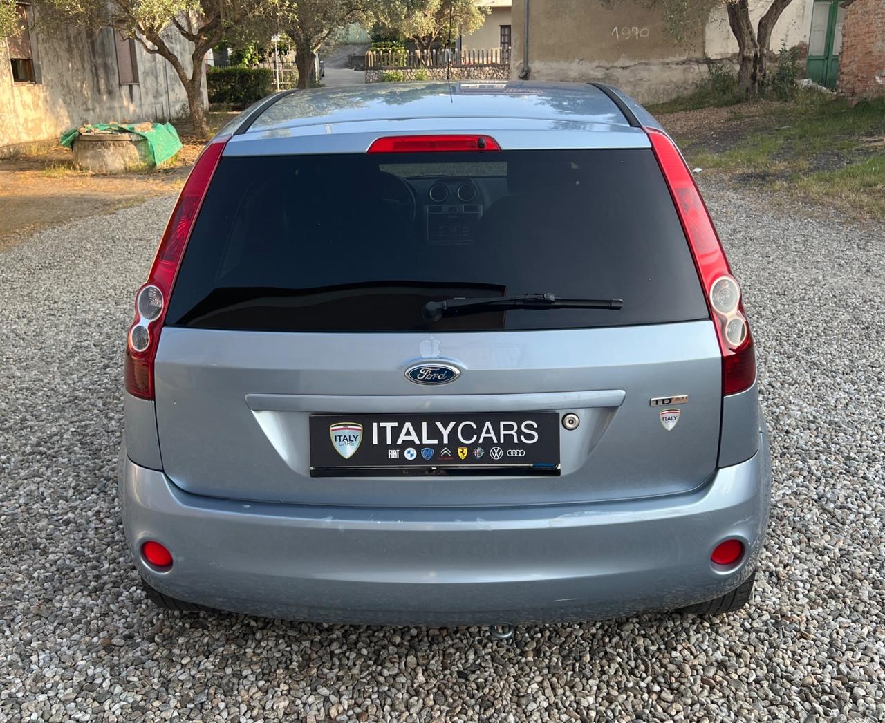 Ford Fiesta 1.4 TDCi 5p. Titanium