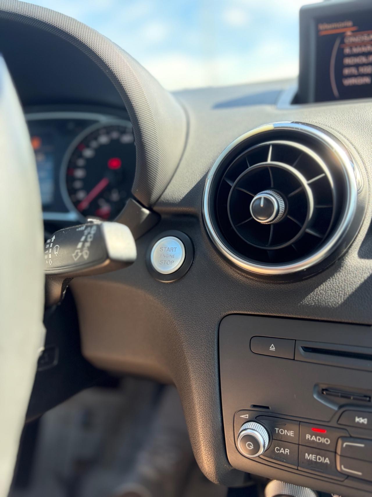 Audi A1 SPB 1.6 TDI S tronic Attraction