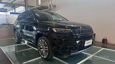 JEEP Compass 1.5 Turbo T4 130 CV MHEV 2WD Summit