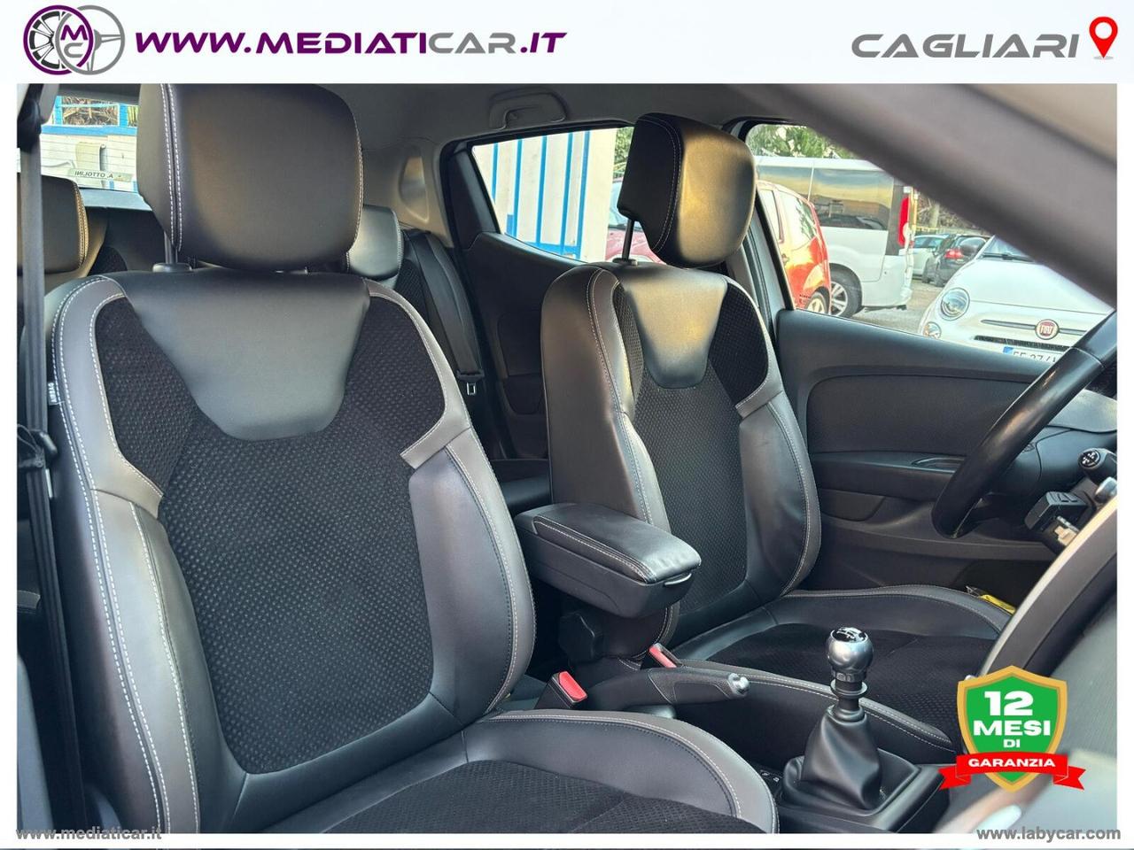 RENAULT Clio dCi 8V 110 CV S&S 5p. Energy Intens