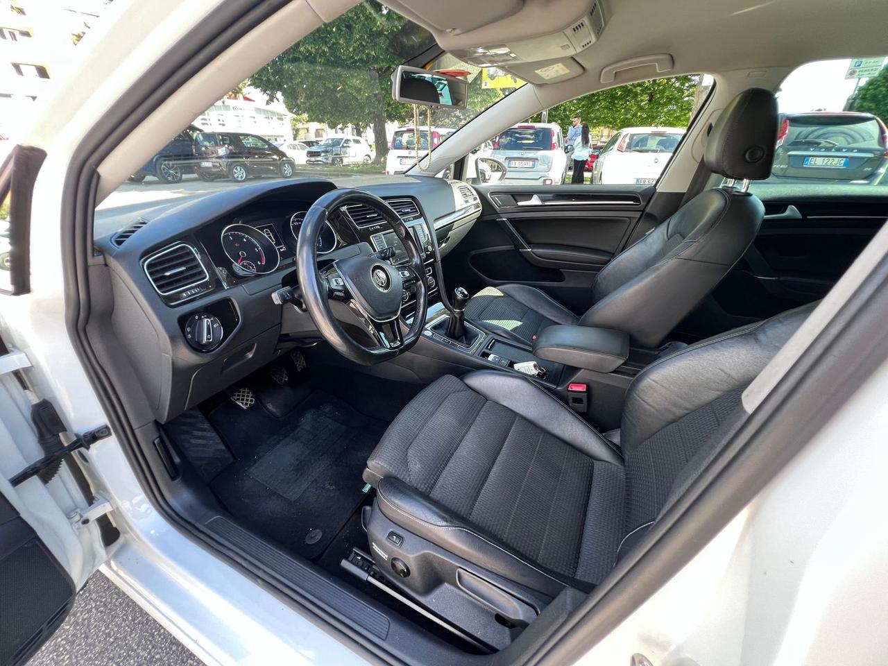 Volkswagen Golf VW Golf 1.6 TDI BlueMotion #10851