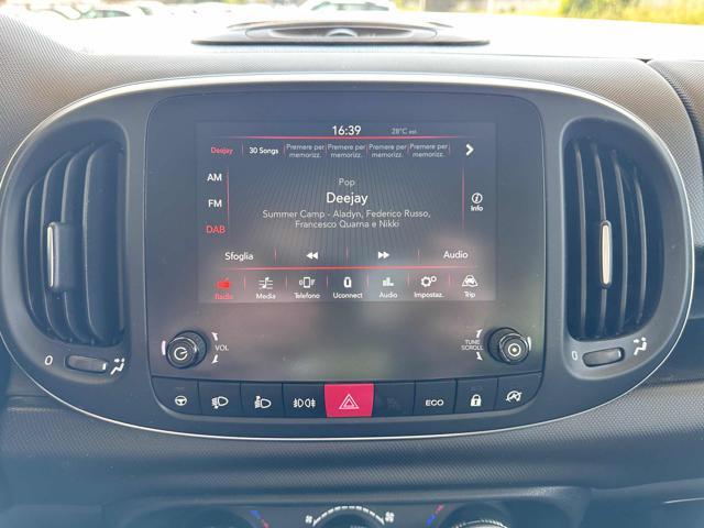 FIAT 500L 500L 1.3MJT CAMBIO AUTOMATICO CROSCity EURO 6