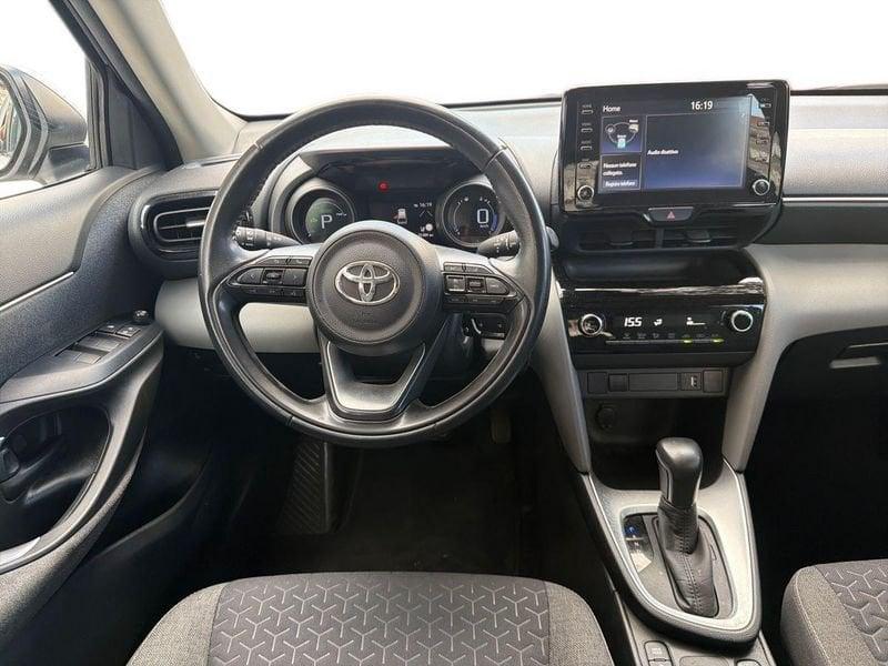 Toyota Yaris Cross Yaris Cross 1.5h Active Eco fwd 116cv e-cvt