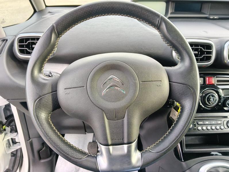 CITROEN C3 Picasso 1.6 bluehdi Exclusive 100cv