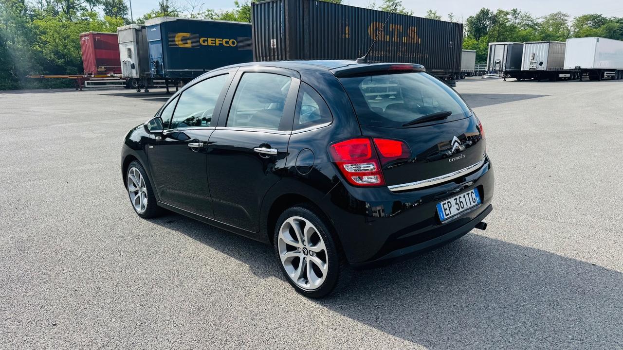 Citroen C3 1.4 HDi 70 Exclusive