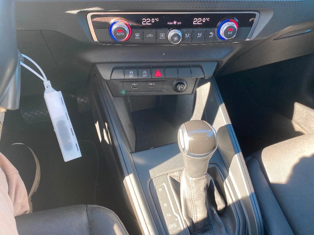 AUDI A1 2ª serie A1 SPB 30 TFSI S tronic Advanced