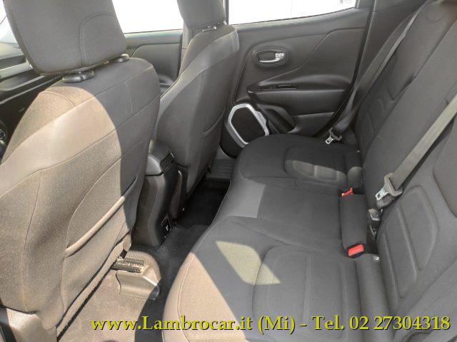 JEEP Renegade 1.4 MultiAir DDCT Limited