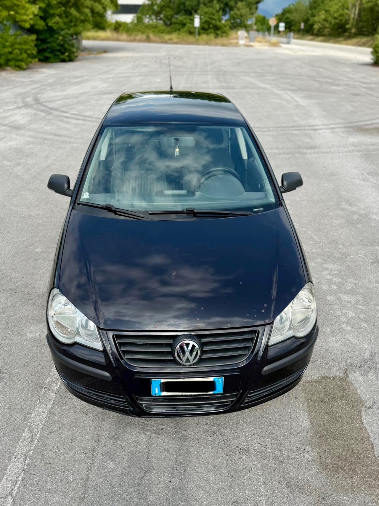 Volkswagen Polo 5p. Diesel 1.4 TDi NEOPATENTATI