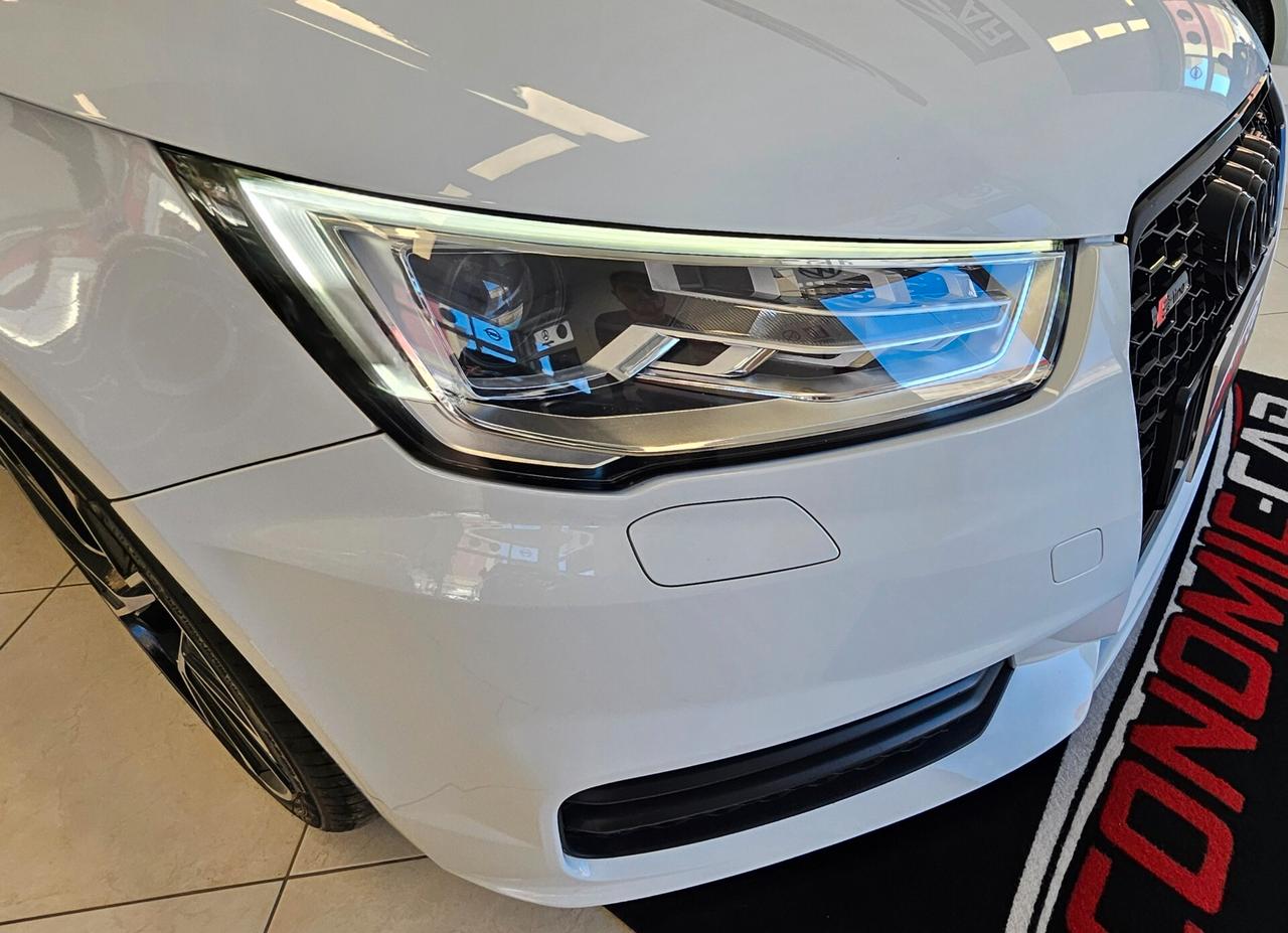 Audi A1 SPB 1.6 TDI 116 CV S tronic Sport