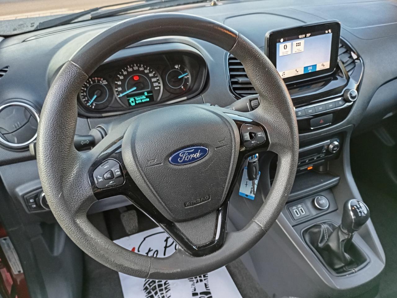 Ford Ka+ 1.2 85CV Ultimate