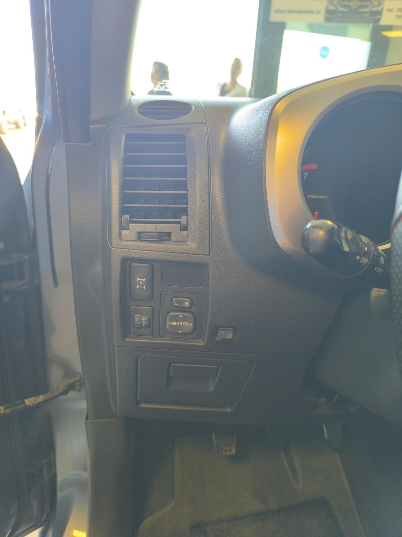 Daihatsu Terios 1.5 4WD SX O/F
