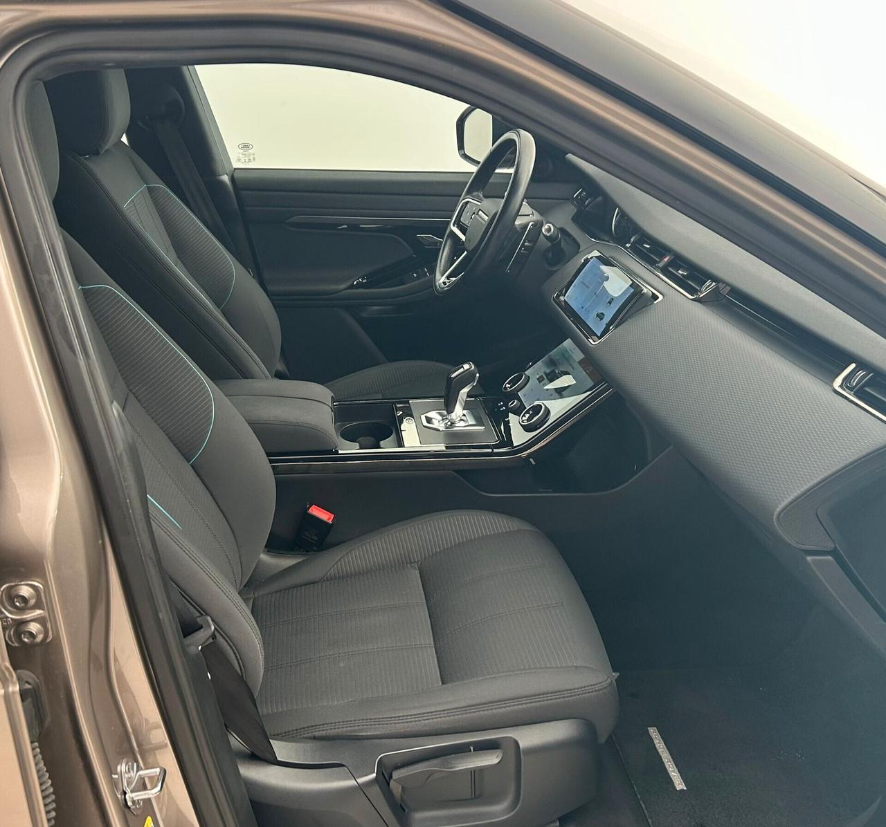Range Evoque 163 CV AWD Auto R-Dynamic