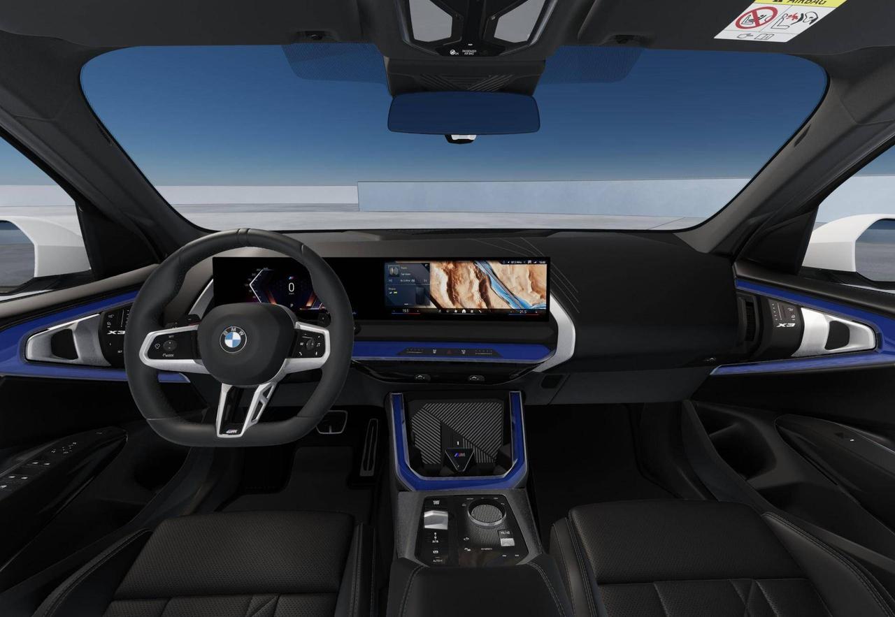 BMW X3 xDrive20d MSport