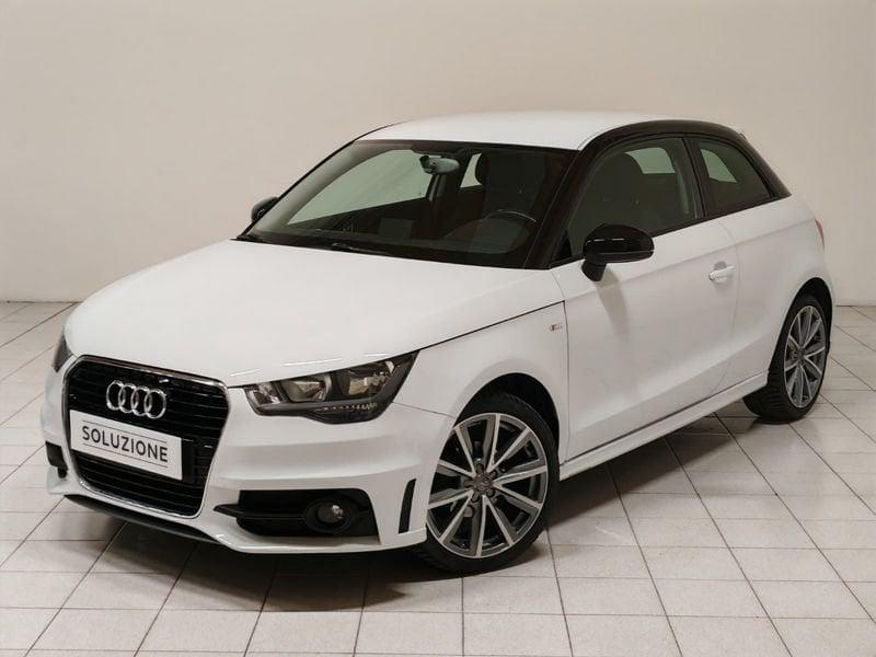 Audi A1 A1 1.2 TFSI S line edition