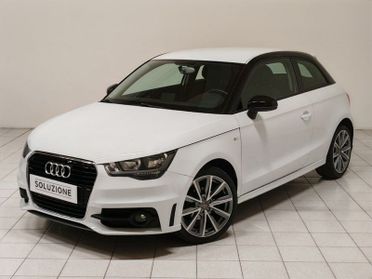 Audi A1 A1 1.2 TFSI S line edition