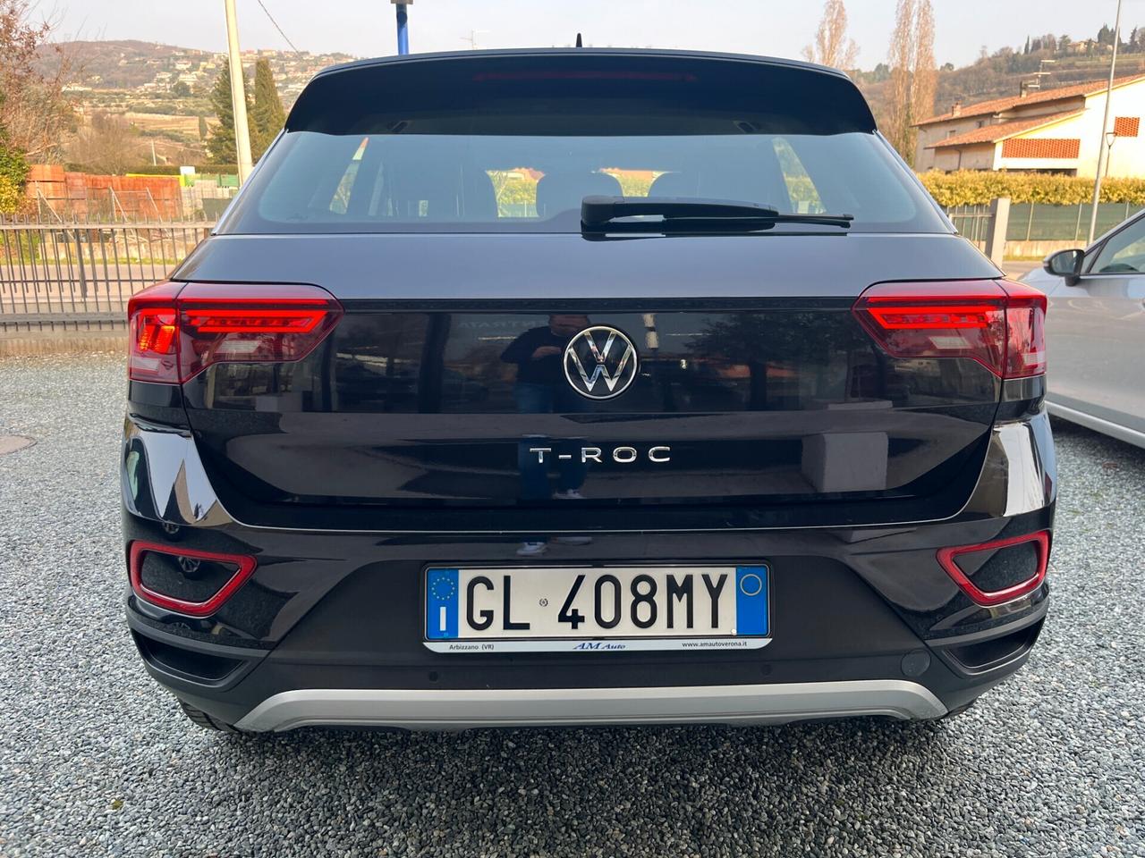 Volkswagen T-Roc 1.5 TSI ACT DSG **KM 64087**