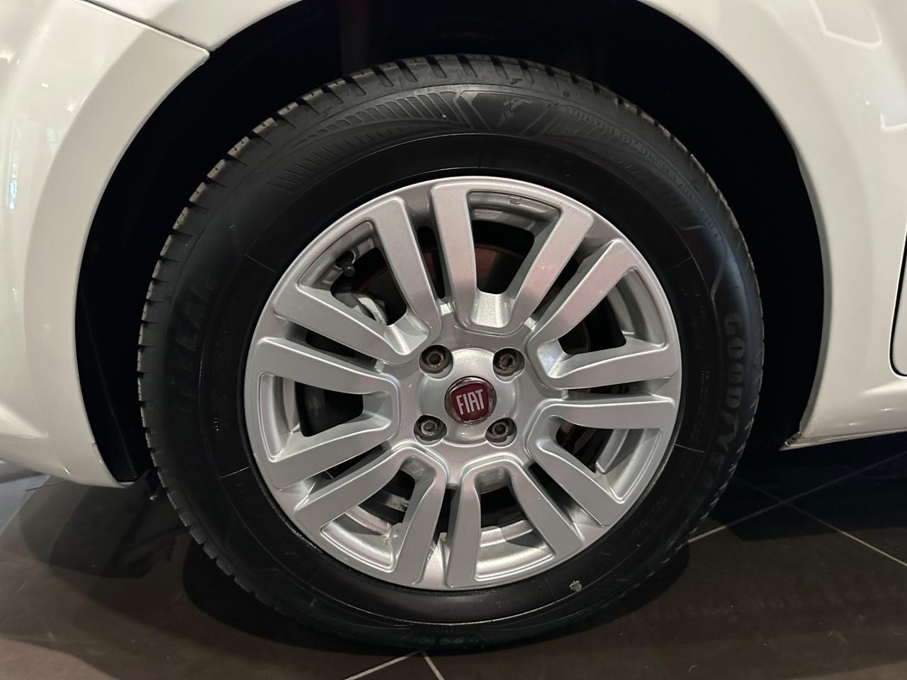 Fiat Punto 1.3 MJT II S&S 95 CV 5 porte Lounge