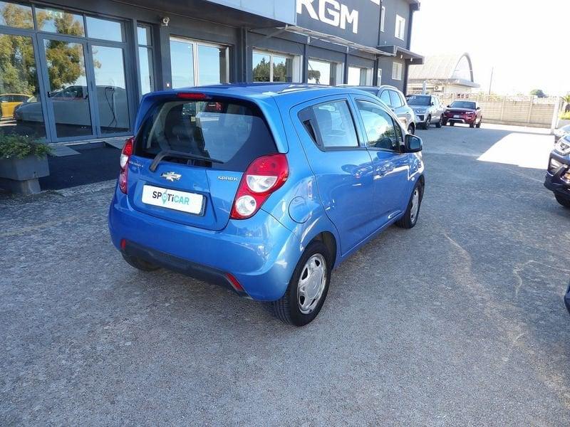 Chevrolet Spark Spark 1.0 LS Gpl
