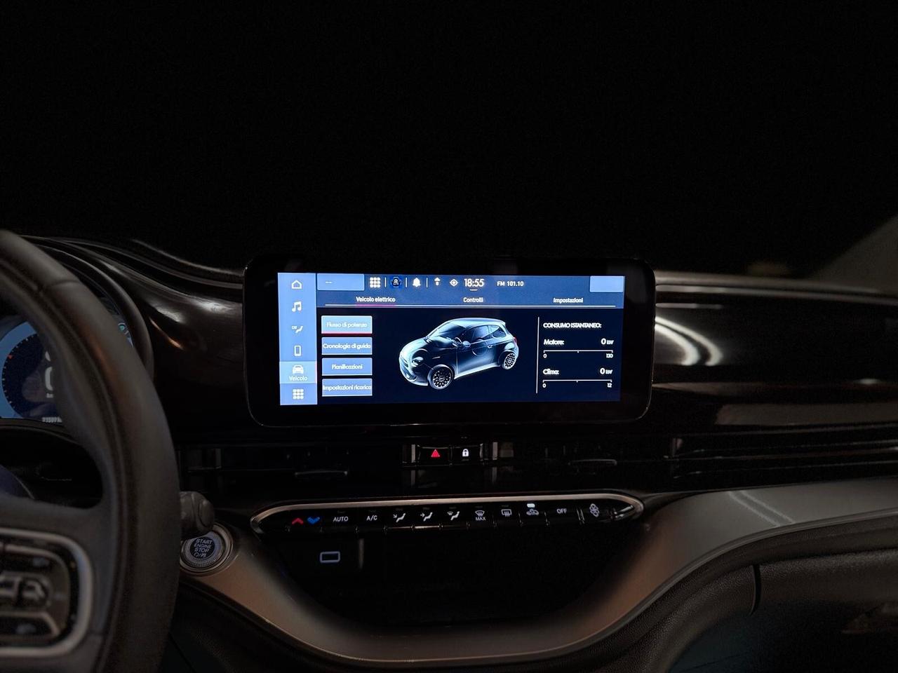 Fiat 500 500e 3+1 42 kWh La Prima