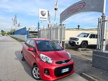 Kia Picanto 1.0 12V EcoGPL 5 porte Glam Collection