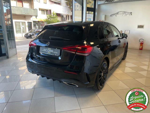 MERCEDES-BENZ A 180 d Auto Premium AMG *NIGHT PACK