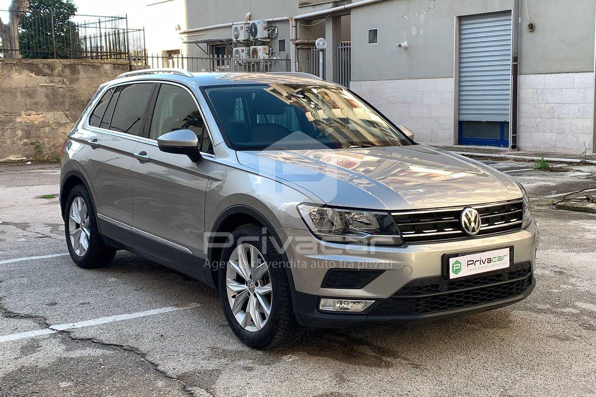 VOLKSWAGEN Tiguan 2.0 TDI SCR Business BlueMotion Technology