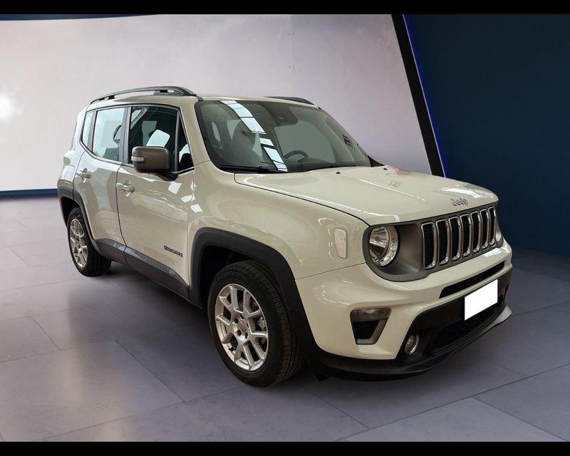 Jeep Renegade 2019 1.0 t3 Limited fwd