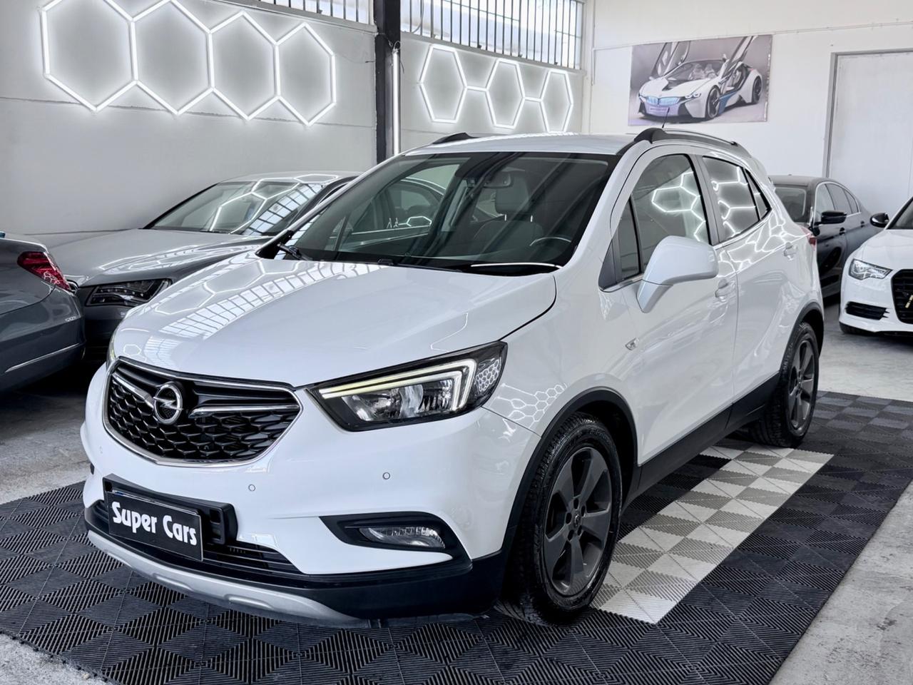 Opel Mokka X 1.4 Turbo GPL Tech 140CV 4x2 b-Color