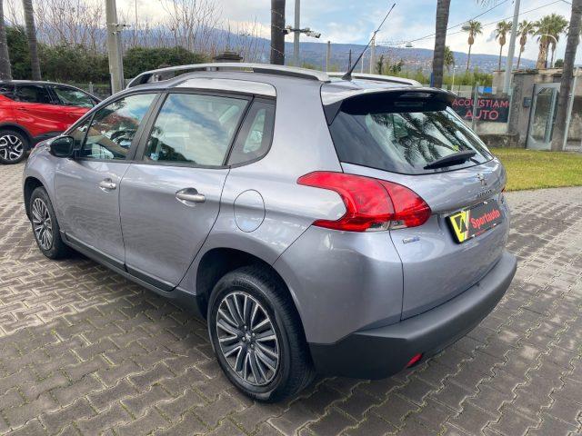 PEUGEOT 2008 BlueHDi 100 Allure