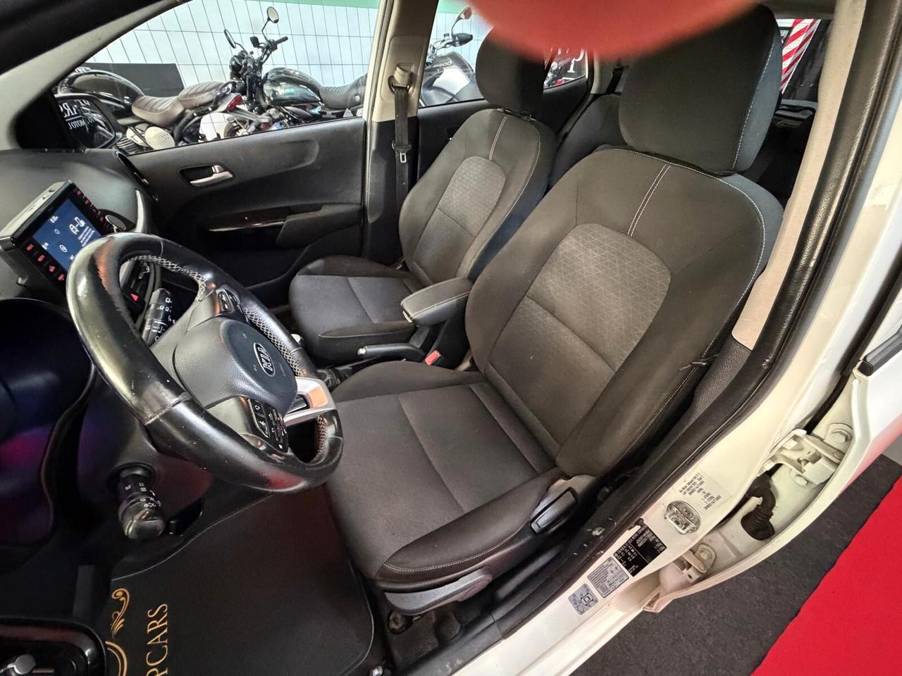 Kia Picanto 1.0 12V EcoGPL 5 porte Cool