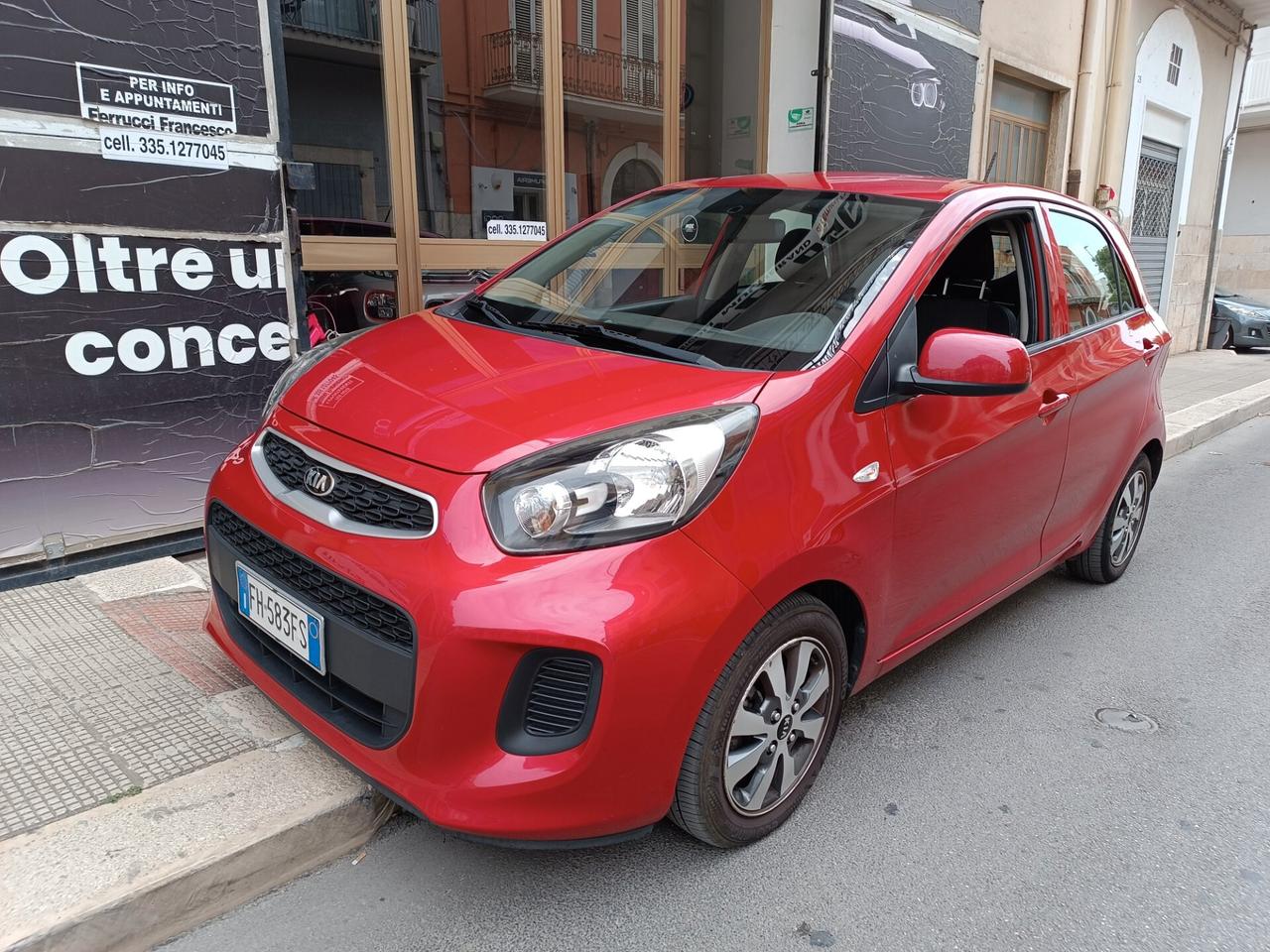 Kia Picanto 1.0 12V EcoGPL 5 porte Collection NAVI CAMERA