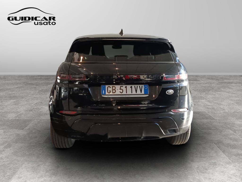 LAND ROVER Range Rover Evoque II 2019 - Range Rover Evoque 2.0d i4 mhev