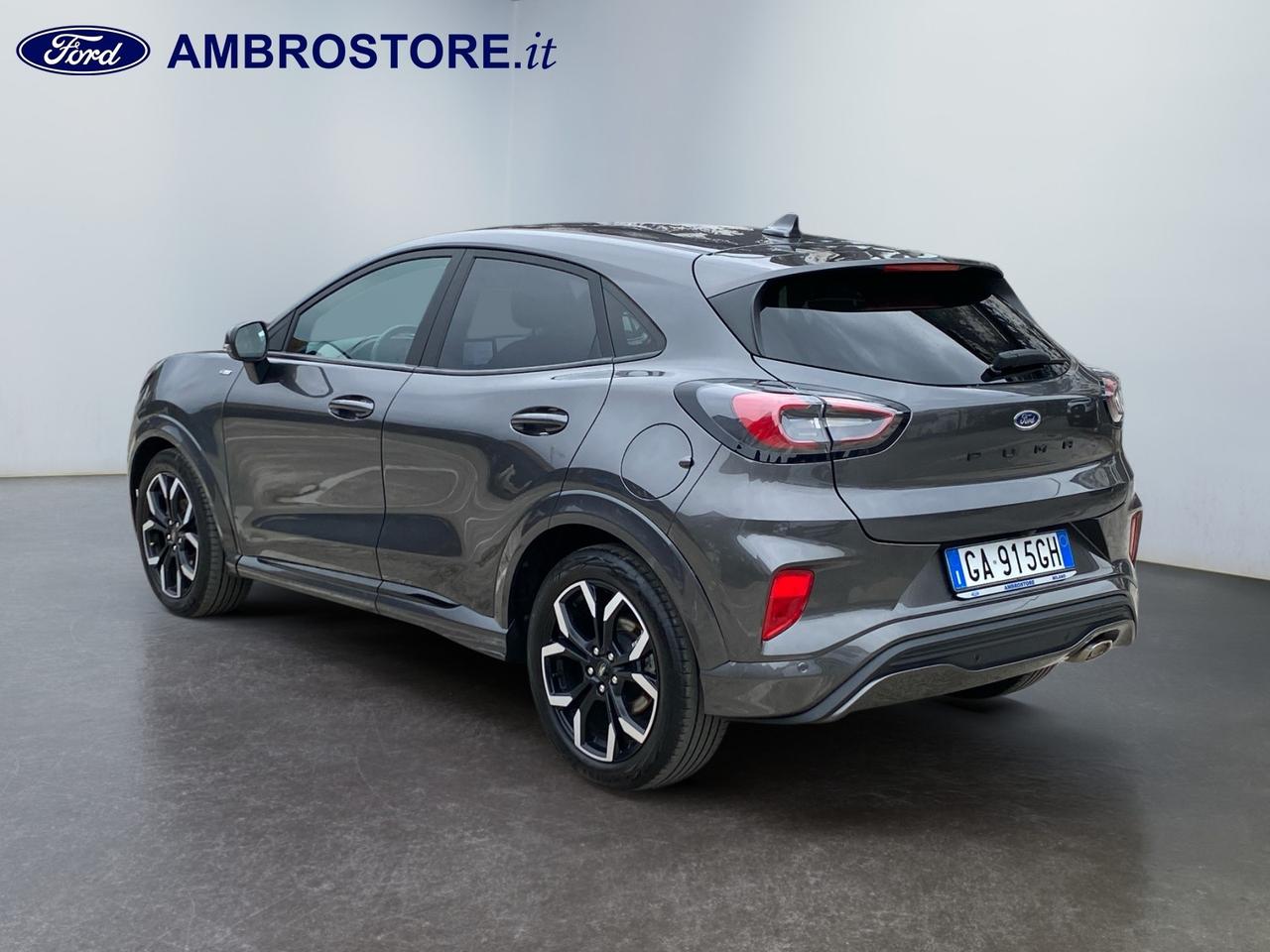 FORD Puma 2020 - Puma 1.0 ecoboost ST-Line X s&s 125cv