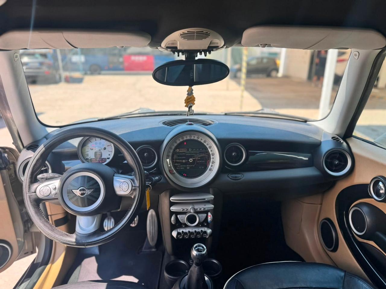 Mini 1.6 16V Cooper D Pepper