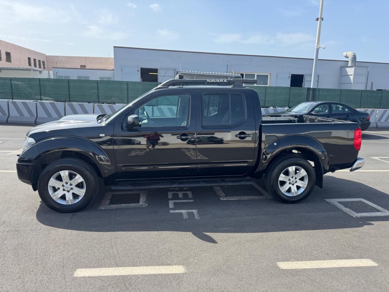 Nissan Navara 2.5 dCi 4 Porte swap Terrano 2.7 170 cv