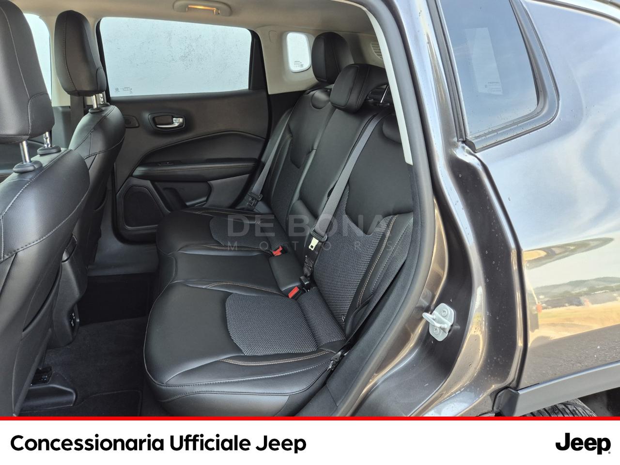 Jeep Compass 1.6 mjt limited 2wd 120cv