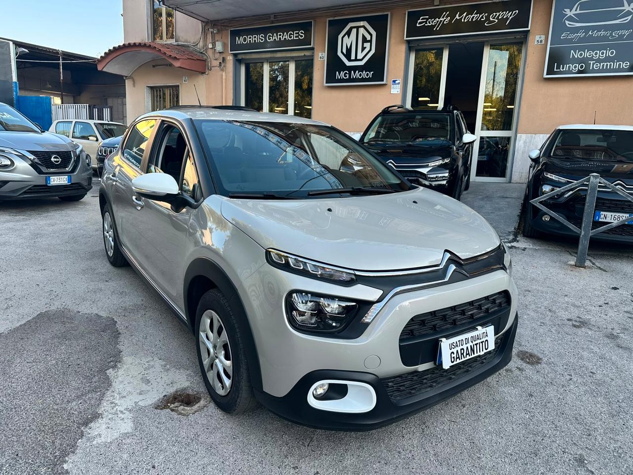 Citroen C3 PureTech 83 S&S You