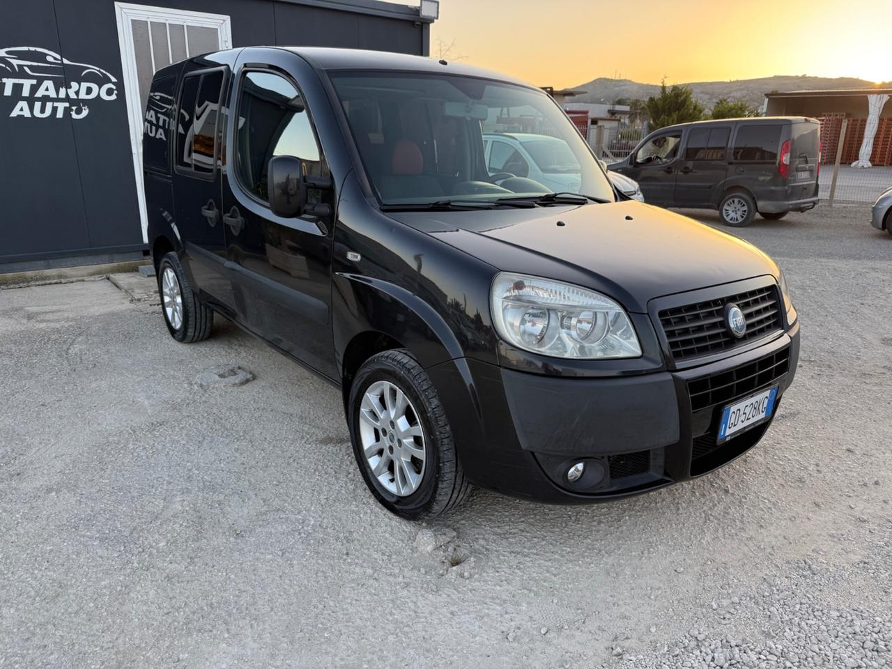 Fiat Doblo Doblò 1.9 MJT 120 CV Dynamic