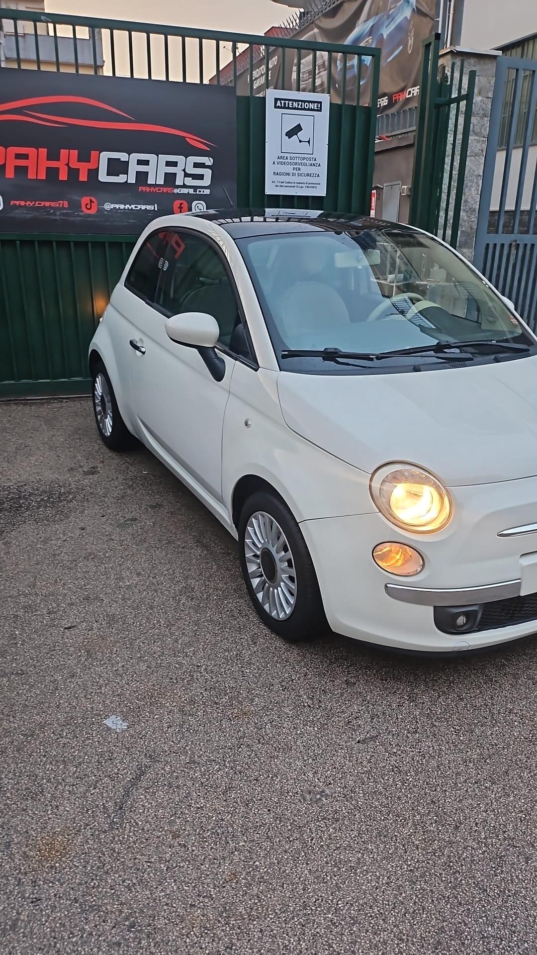 Fiat 500 1. 16 V BENZINA