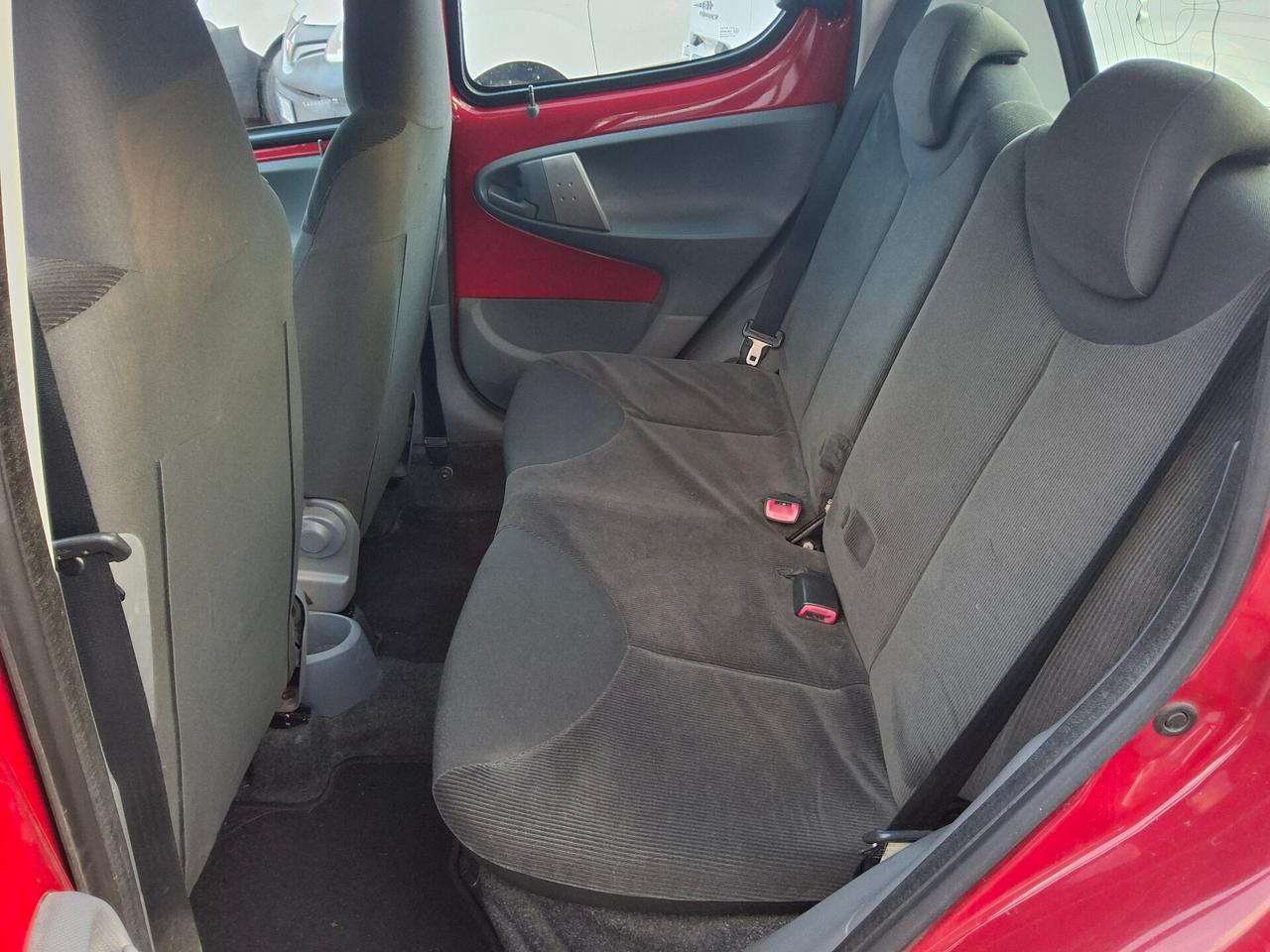 Citroen C1 1.0 5p C1TY OK NEOPATENTATI