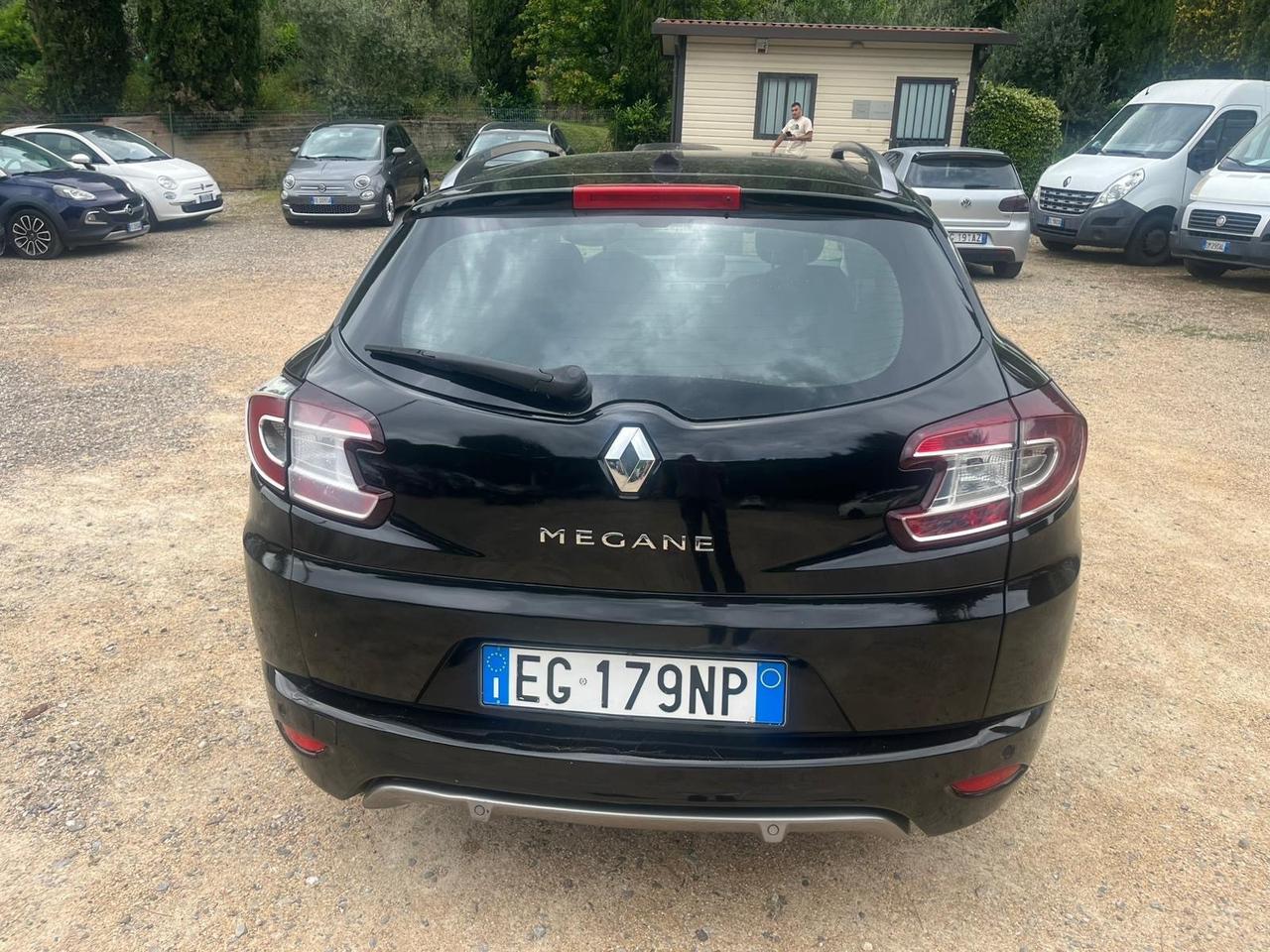 Renault Megane Mégane 1.5 dCi 110CV SporTour GT Line